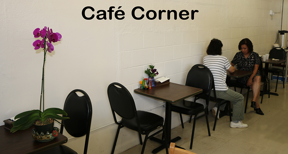 cafe