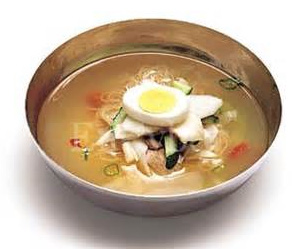 cold noodles